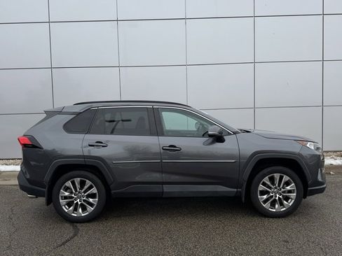 Certified 2021 Toyota RAV4 XLE Premium image 35