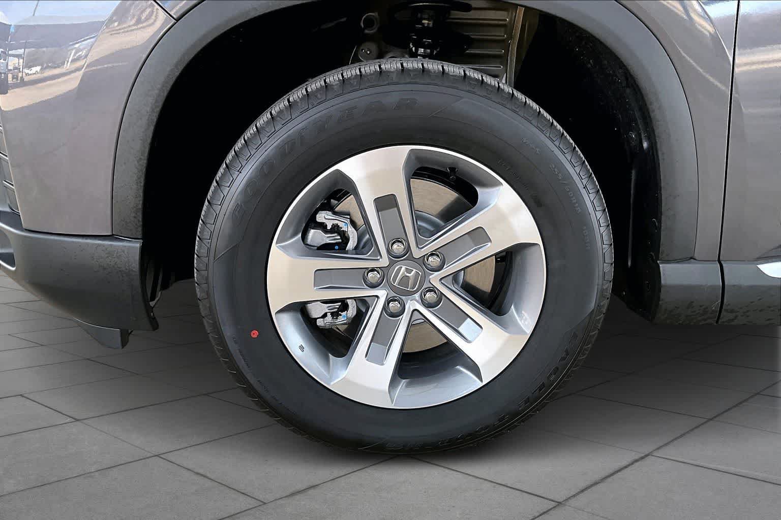 New 2026 Honda Pilot EX-L image 11