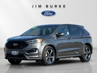 Certified 2020 Ford Edge ST w/ Equipment Group 401A
