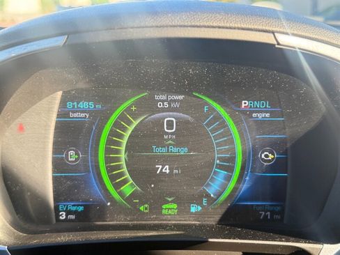 Used 2017 Chevrolet Volt LT FWD image 34