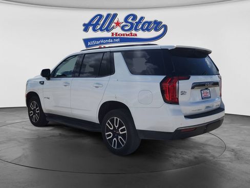 Used 2023 GMC Yukon AT4 AWD/4WD image 3