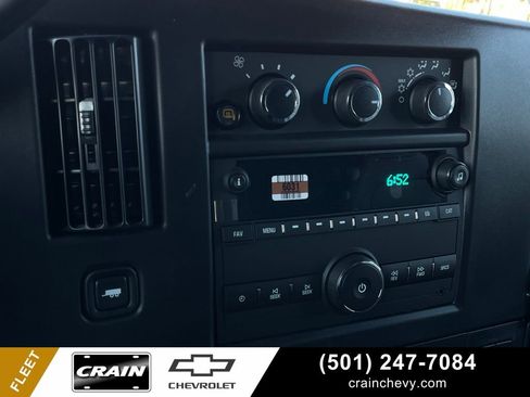 New 2025 Chevrolet Express 2500 w/ Driver Convenience Package image 18
