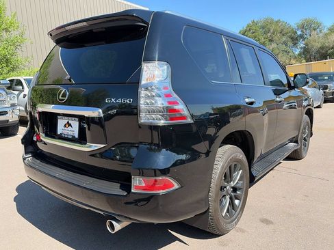 Used 2023 Lexus GX 460 Premium w/ Premium Package AWD/4WD image 7