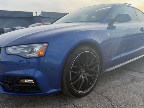 Used 2017 Audi A5 2.0T Sport w/ Technology Package image 8