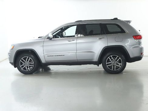 Used 2021 Jeep Grand Cherokee Limited w/ Luxury Group II AWD/4WD image 39
