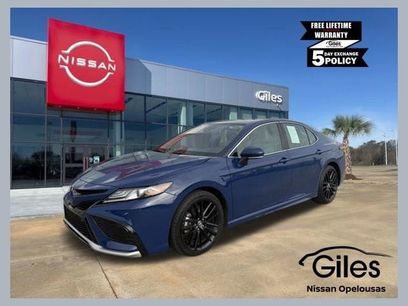 Used 2024 Toyota Camry XSE