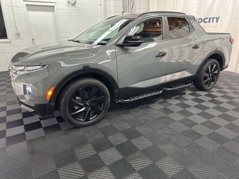 Used 2024 Hyundai Santa Cruz Night image 5