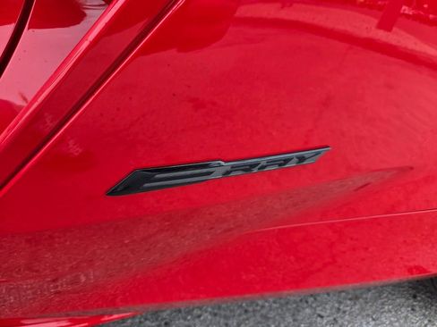 Used 2026 Chevrolet Corvette E-Ray w/ Stealth Interior Trim Package image 4