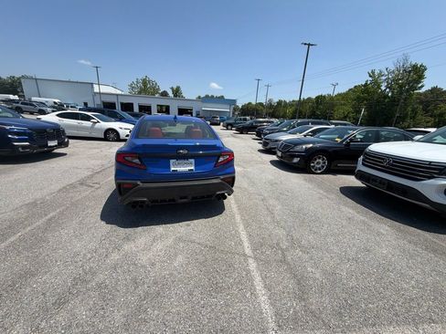 Used 2026 Subaru WRX Limited w/ Accessory Package #2 AWD/4WD image 5