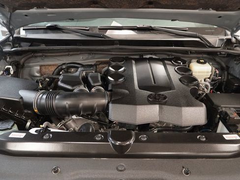 Used 2021 Toyota 4Runner Trail Special Edition image 18