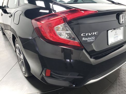 Certified 2020 Honda Civic LX image 10
