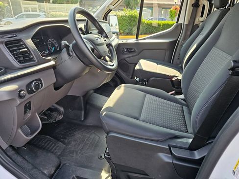 Used 2025 Ford Transit 250 Low Roof w/ Exterior Upgrade Package RWD image 19