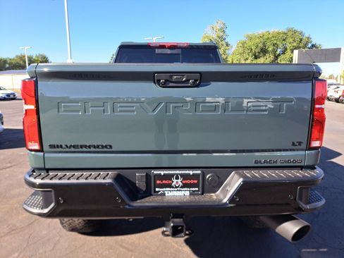 New 2025 Chevrolet Silverado 2500 LT w/ Trail Boss Package image 4