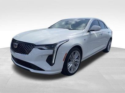 New 2026 Cadillac CT4 Premium Luxury
