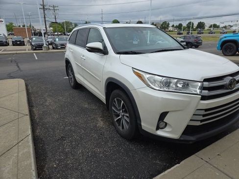 Used 2018 Toyota Highlander XLE w/ Protection Package #3 AWD/4WD image 13