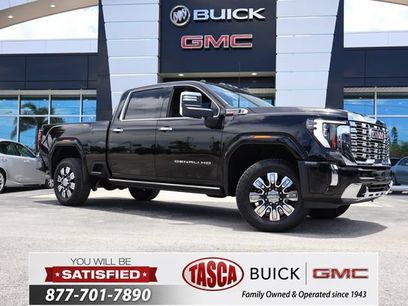 Used 2024 GMC Sierra 2500 Denali w/ Denali Reserve Package