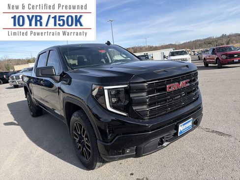 Used 2024 GMC Sierra 1500 Elevation image 3