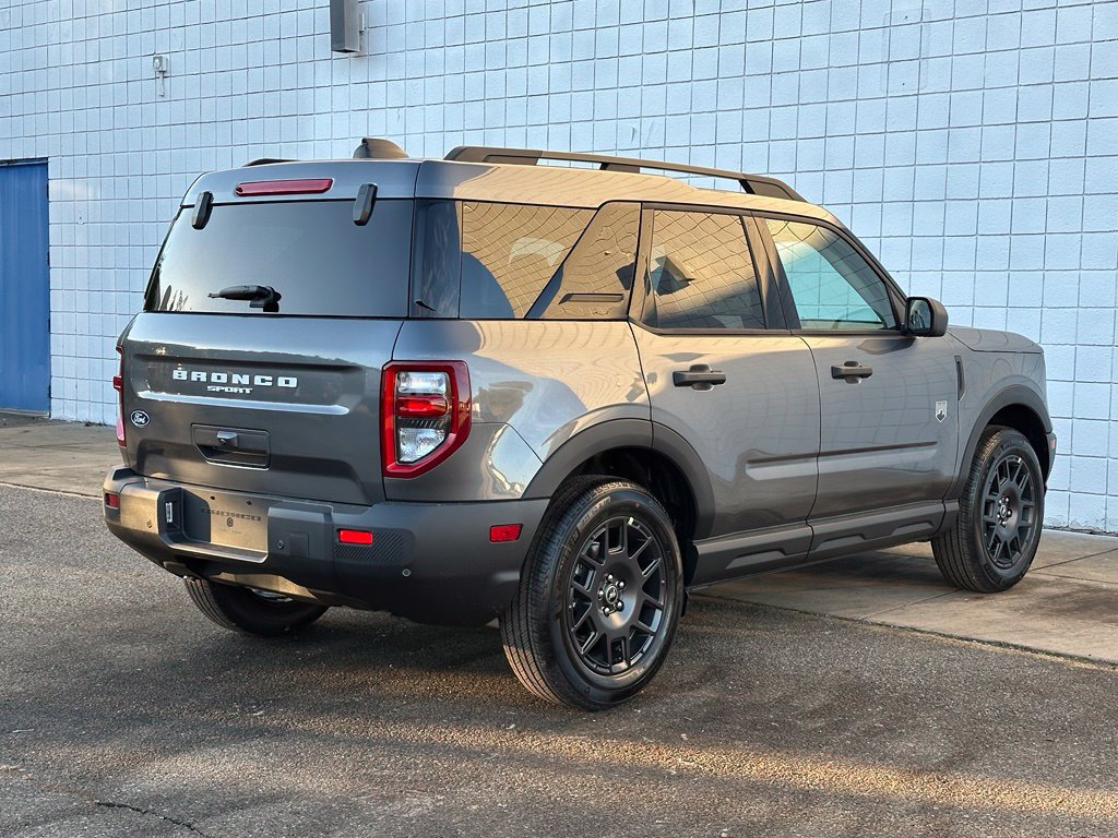 New 2026 Ford Bronco Sport Big Bend AWD/4WD image 32