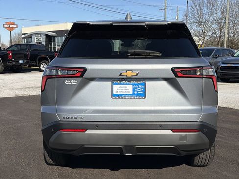 New 2026 Chevrolet Equinox LT image 21