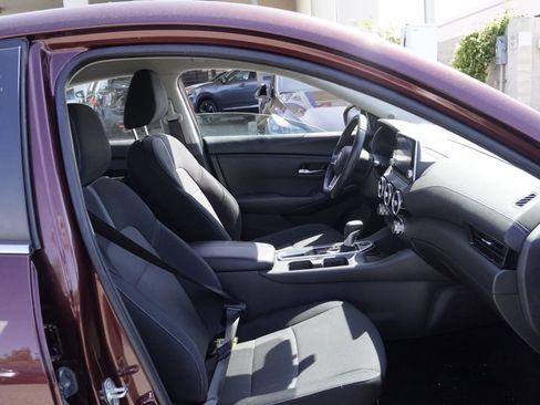 Used 2023 Nissan Sentra SV w/ All-Weather Package FWD image 18