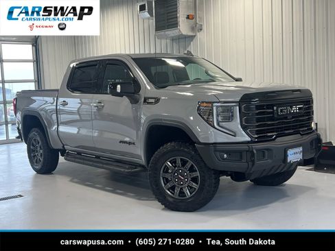 Used 2024 GMC Sierra 1500 AT4X AWD/4WD image 1