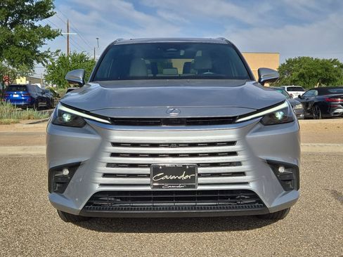 Certified 2025 Lexus TX 350 AWD w/ Technology Package image 10