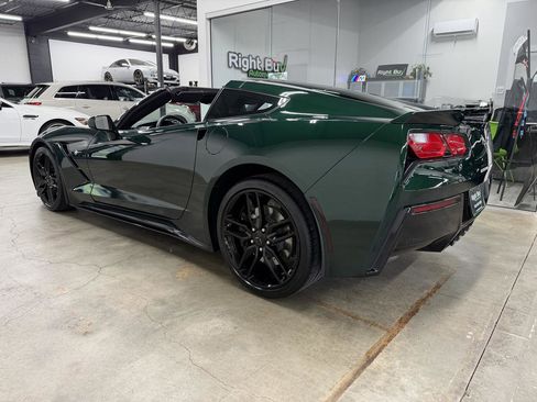 Used 2014 Chevrolet Corvette Stingray Coupe w/ 2LT Preferred Equipment Group RWD image 18