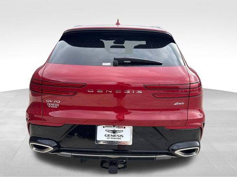 New 2026 Genesis GV70 2.5T Sport Prestige w/ G1 Accessory Package AWD/4WD image 6