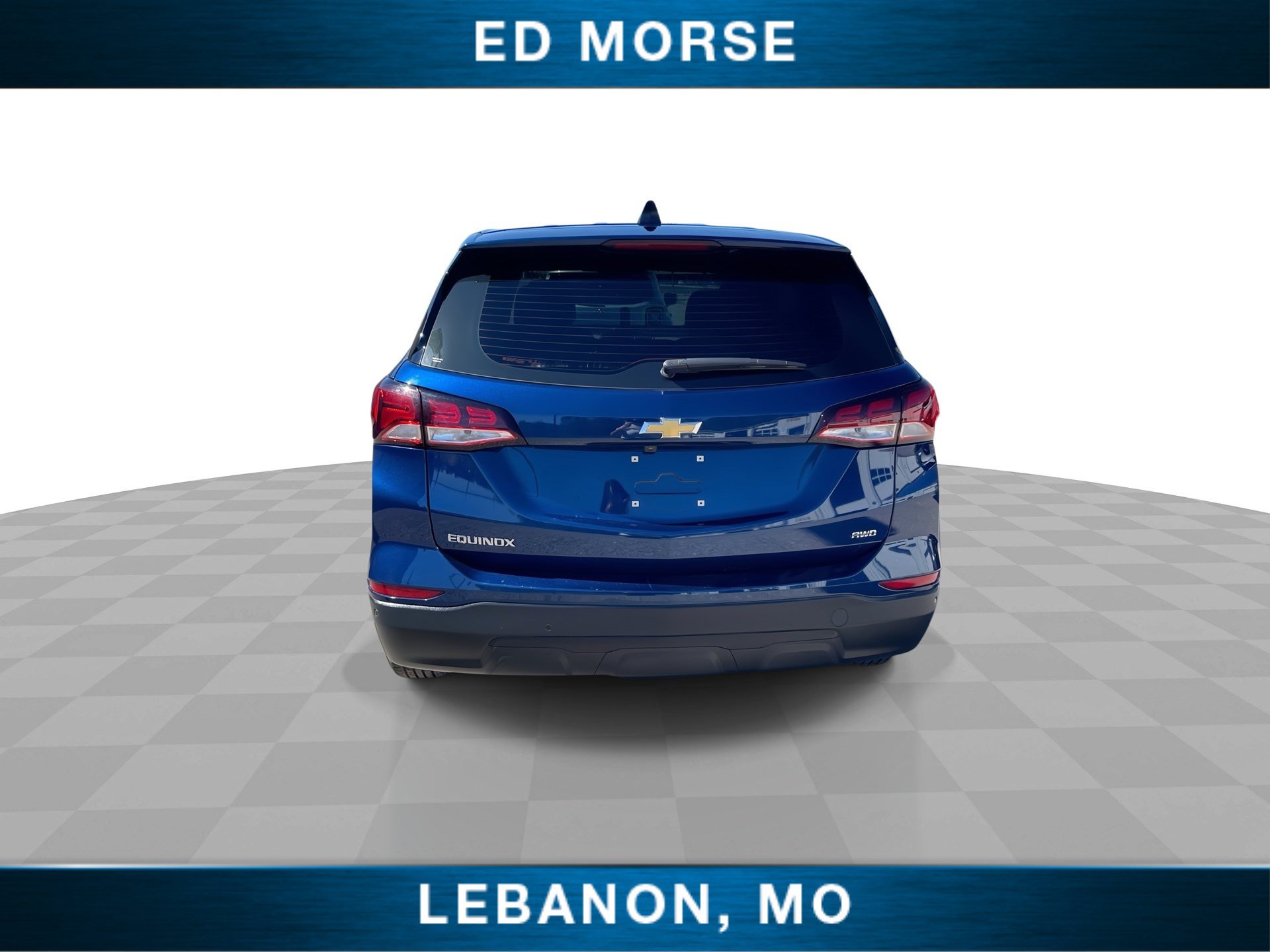 Certified 2022 Chevrolet Equinox LS AWD/4WD image 7