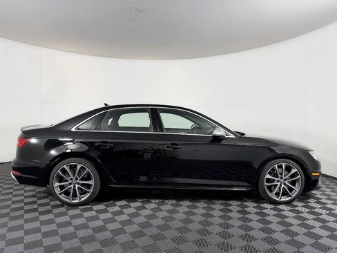 Used 2019 Audi S4 Premium w/ Convenience Package AWD/4WD image 5