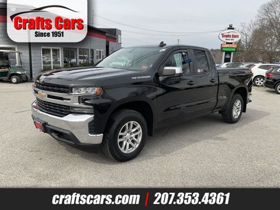 Used 2019 Chevrolet Silverado 1500 LT w/ All-Star Edition