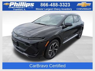 Certified 2025 Chevrolet Equinox EV LT FWD video 1