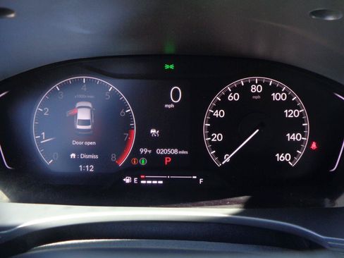 Used 2023 Honda Civic LX image 12