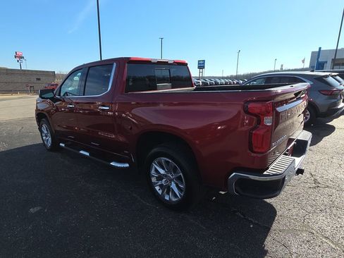 Used 2022 Chevrolet Silverado 1500 LTZ image 6