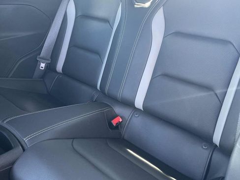 Used 2019 Chevrolet Camaro SS image 12