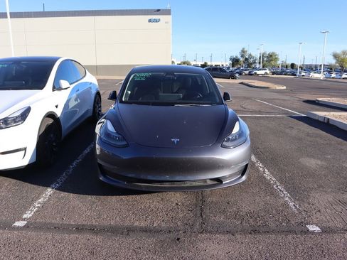 Used 2022 Tesla Model 3 Long Range image 2