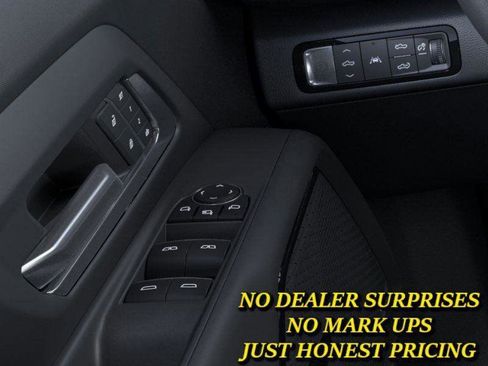 New 2025 Chevrolet Silverado EV RST AWD/4WD image 22