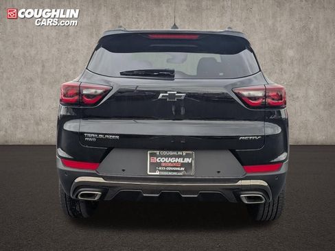 New 2026 Chevrolet TrailBlazer ACTIV w/ Convenience Package image 7