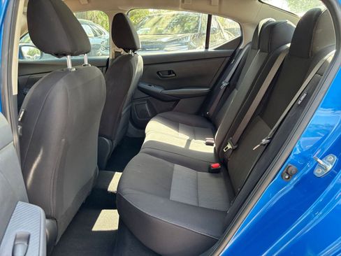 Used 2025 Nissan Sentra SV FWD image 48