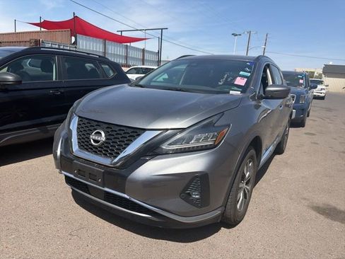 Used 2023 Nissan Murano SV image 4