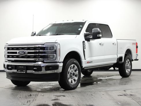Used 2024 Ford F350 Lariat w/ Lariat Ultimate Package image 8