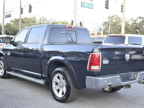 Used 2015 RAM 1500 Laramie Longhorn w/ Convenience Group image 6