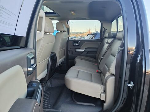 Used 2019 Chevrolet Silverado 3500 LTZ w/ Duramax Plus Package image 12