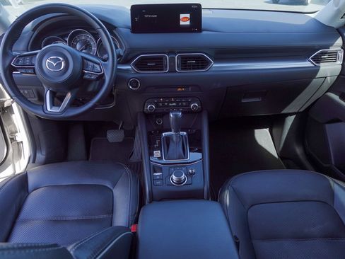 Used 2025 MAZDA CX-5 AWD 2.5 S w/ Preferred Package image 12