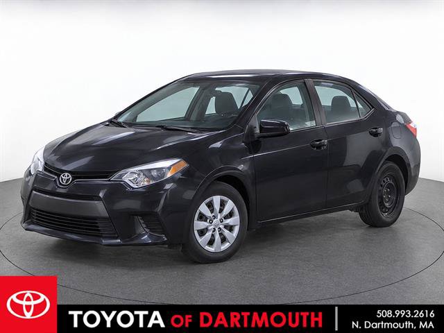 Used 2016 Toyota Corolla LE FWD image 1
