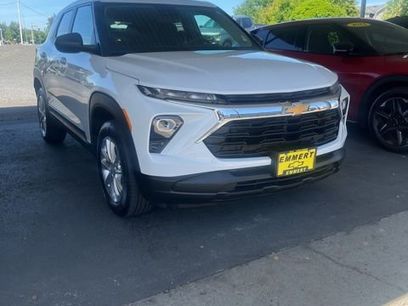 Used 2026 Chevrolet TrailBlazer LS w/ LS Convenience Package