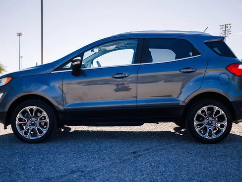 Used 2020 Ford EcoSport Titanium image 8
