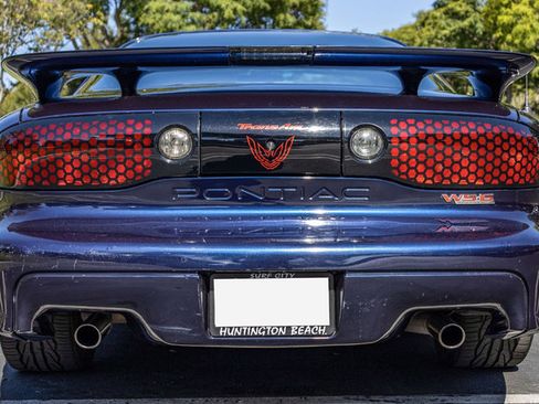 Used 2002 Pontiac Firebird Trans Am RWD image 7