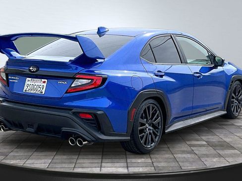 Used 2024 Subaru WRX Premium image 12
