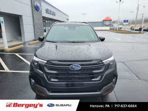 New 2026 Subaru Forester Touring AWD/4WD image 7